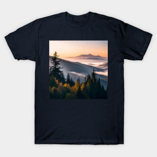 Great Smoky Mountains T-Shirt